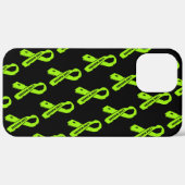 Warrior/gerissenes Band...Lyme Case-Mate iPhone Hülle (Hinten (horizontal))