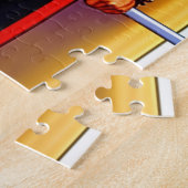 WARRIOR GIRL BODYBUILDER FANTASY JIGSAW PUZZLE (Seite)