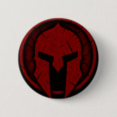 Warrior Helmet Button Button (Vorderseite)