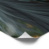 Warrior Horse Fairy Fantasy Art Poster (Ecke)