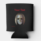 Warrior King Dosenkühler (Rückseite)