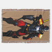 Warrior Knight Decke (Vorderseite)