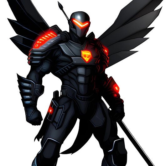 Warrior Knight T - Shirt