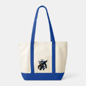 Warrior Knight Tragetasche (Rückseite)