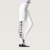 Warrior Leggings (Rechts)