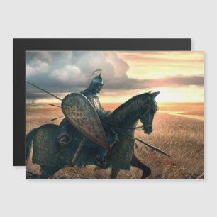 Warrior-Magnetkarte Magnetkarte