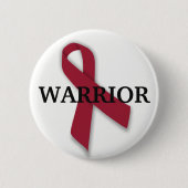 Warrior-Multiples Myelom Button (Vorderseite)