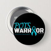 WARRIOR...POTS BUTTON (Vorne & Hinten)