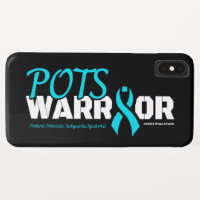 WARRIOR...POTS