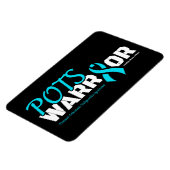 WARRIOR...POTS MAGNET (Linke Seite)