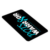 WARRIOR...POTS MAGNET (Rechte Seite)