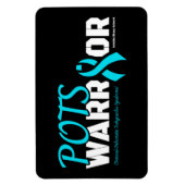 WARRIOR...POTS MAGNET (Vertikal)