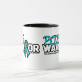 WARRIOR...POTS TASSE (Zentrum)