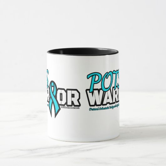 WARRIOR...POTS TASSE (Zentrum)