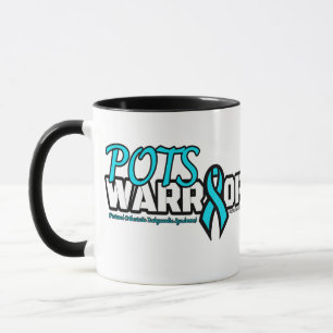 WARRIOR...POTS TASSE