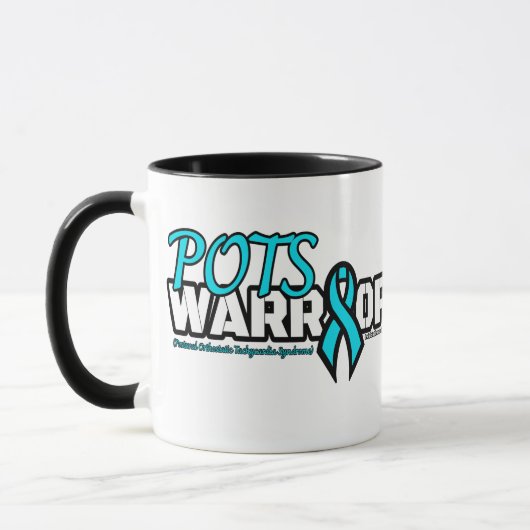 WARRIOR...POTS TASSE (Links)
