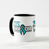 WARRIOR...POTS TASSE (Vorderseite Links)