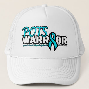 WARRIOR...POTS TRUCKERKAPPE