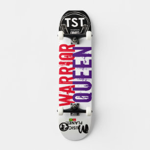 WARRIOR QUEEN Skateboard
