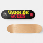 WARRIOR QUEEN SKATEBOARDS / JMT USA (Horizontal)