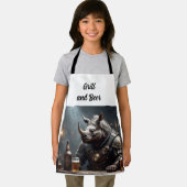 Warrior Rhino Schürze (Insitu)