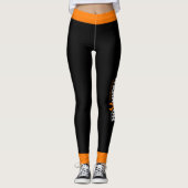 WARRIOR...RSD/CRPS LEGGINGS (Vorderseite)