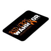 WARRIOR...RSD/CRPS MAGNET (Linke Seite)