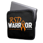 WARRIOR...RSD LAPTOPSCHUTZHÜLLE (Vorderseite Links)