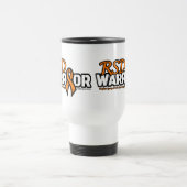 WARRIOR...RSD REISEBECHER (Mittel)