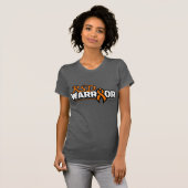 WARRIOR...RSD T-Shirt (Vorne ganz)
