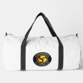 Warrior’s Path Reisetasche Duffle Bag (Vorderseite)