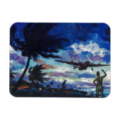 Warrior’s Return Magnet (Horizontal)