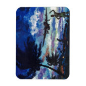 Warrior’s Return Magnet (Vertikal)