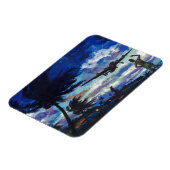 Warrior’s Return Magnet (Linke Seite)