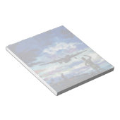 Warrior’s Return Notizblock (angewinkelt)