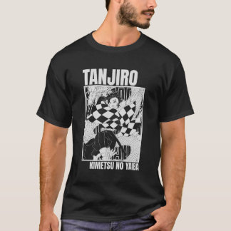 Warrior Samurai Shirt - Demon Hunter Vibe