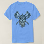 Warrior Skull Classic TShirt (Design vorne)