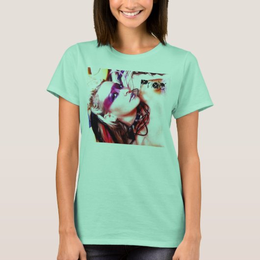 WARRIOR...Stolz - Maßgeschneidert T-Shirt (Vorderseite)