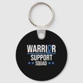 Warrior Support Squad Diabetes Awareness Schlüsselanhänger (Vorderseite)