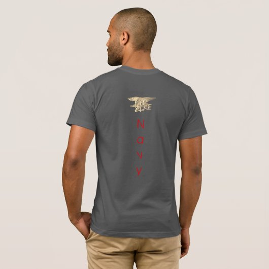 Warrior T-Shirt (Schwarz voll)