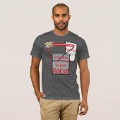 Warrior T-Shirt (Vorne ganz)