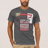 Warrior T-Shirt (Vorderseite)