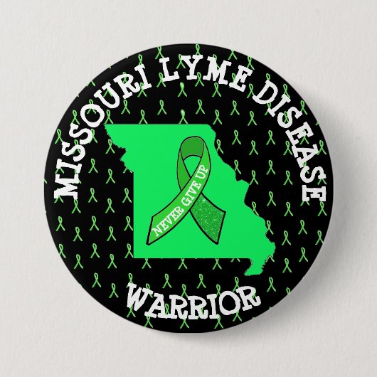 WARRIOR-Taste für Missouri Lyme Button (Vorderseite)