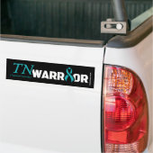 WARRIOR...TN AUTOAUFKLEBER (Auf Lkw)