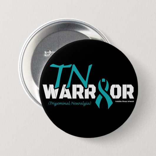 WARRIOR...TN BUTTON (Vorne & Hinten)