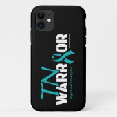 WARRIOR...TN Case-Mate iPhone HÜLLE (Rückseite)