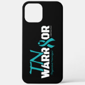 WARRIOR...TN Case-Mate iPhone HÜLLE (Rückseite)