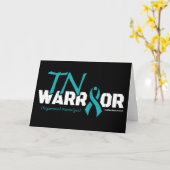 WARRIOR...TN KARTE (Gelbe Blume)
