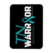 WARRIOR...TN MAGNET (Vertikal)