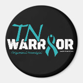 WARRIOR...TN MAGNET (Vorne)